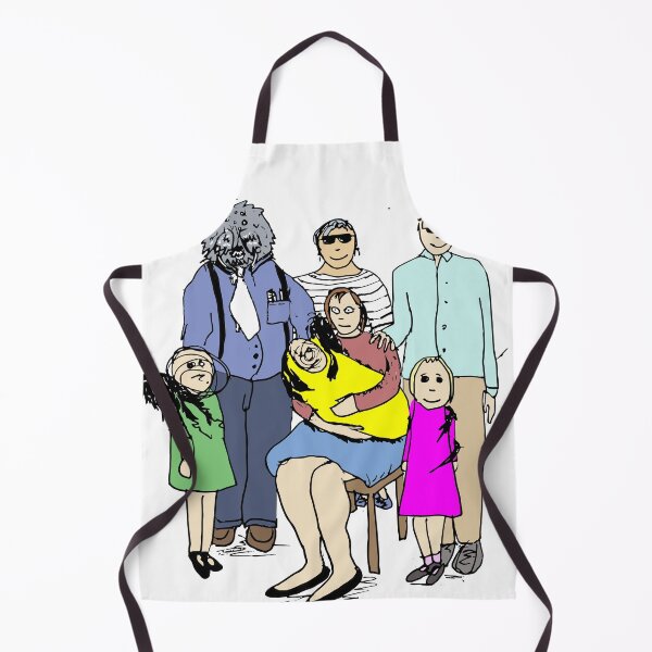 Item preview, Dysfunctional Family designed and sold by jackeyedog.