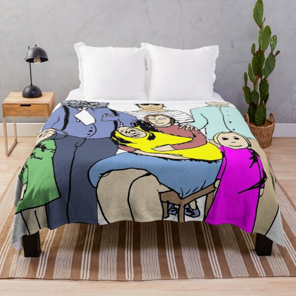 Item preview, Dysfunctional Family designed and sold by jackeyedog.