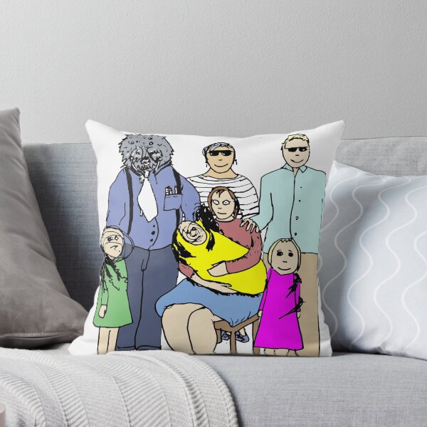 Item preview, Dysfunctional Family designed and sold by jackeyedog.