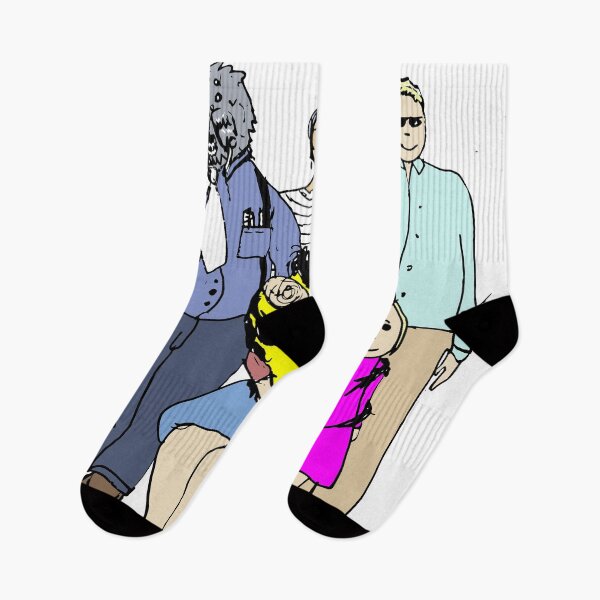 Item preview, Dysfunctional Family designed and sold by jackeyedog.