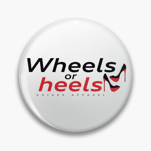 Item preview, Wheels or heels designed and sold by grafik.