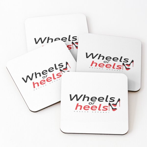 Item preview, Wheels or heels designed and sold by grafik.