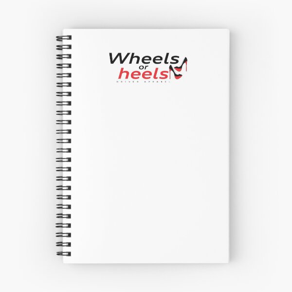 Item preview, Wheels or heels designed and sold by grafik.