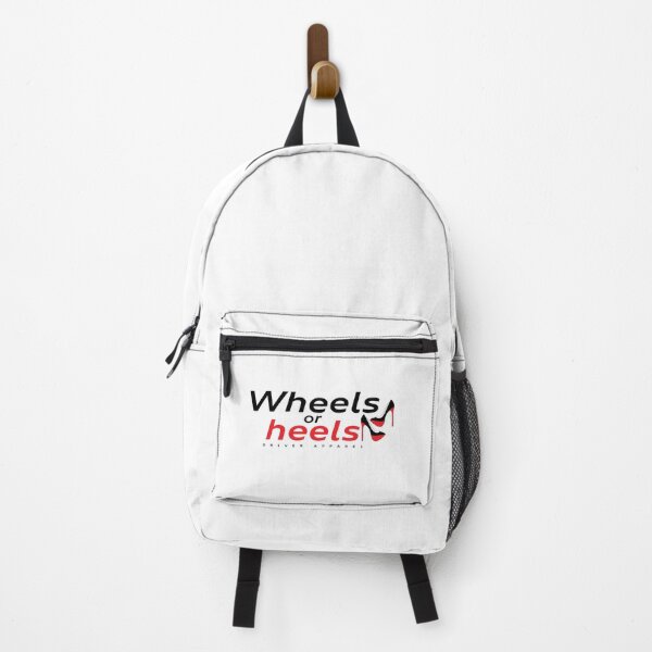 Item preview, Wheels or heels designed and sold by grafik.