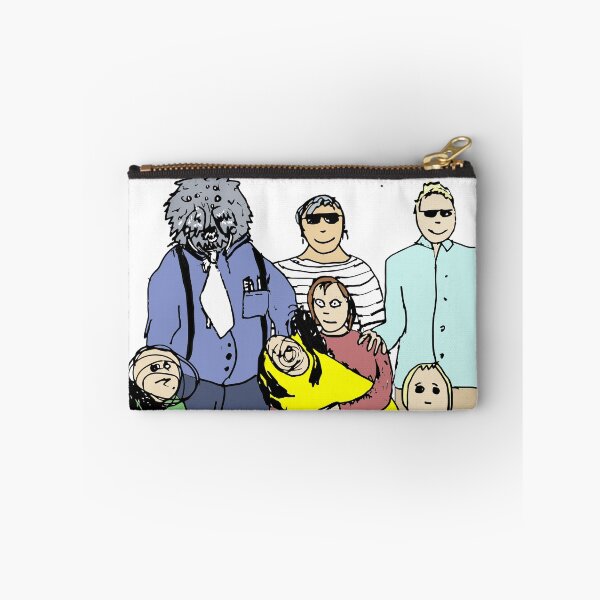 Item preview, Dysfunctional Family designed and sold by jackeyedog.