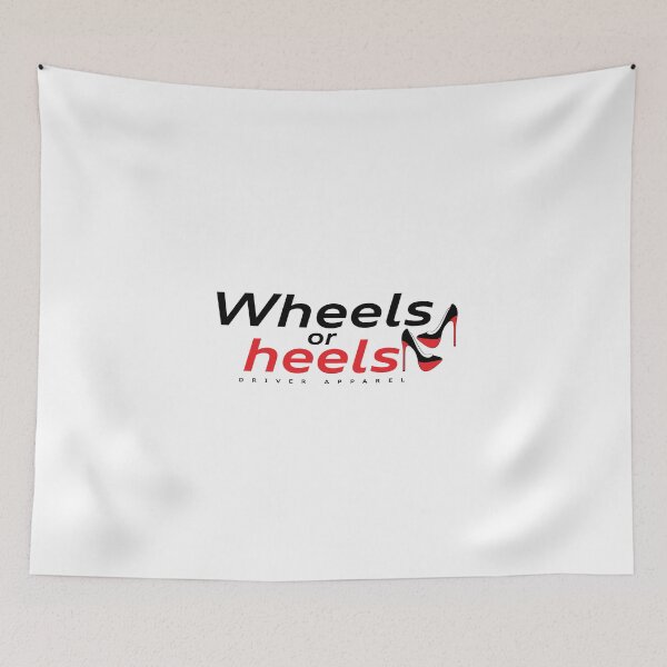 Item preview, Wheels or heels designed and sold by grafik.
