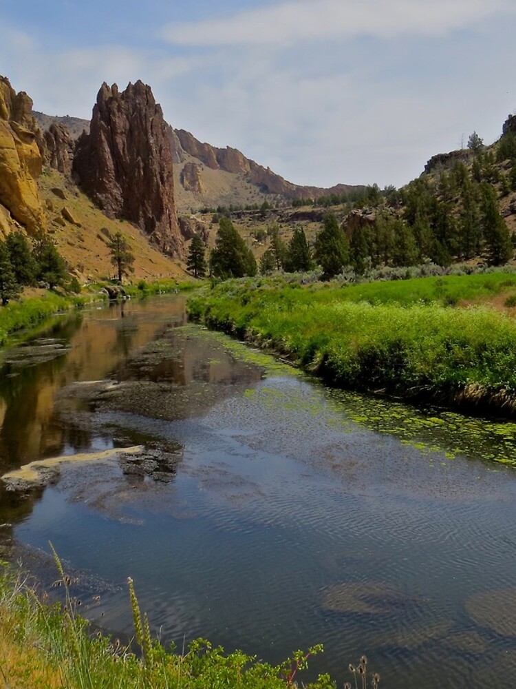 Thumbnail 4 of 4, iPhone Case, Smith Rocks designed and sold by gcampbell.