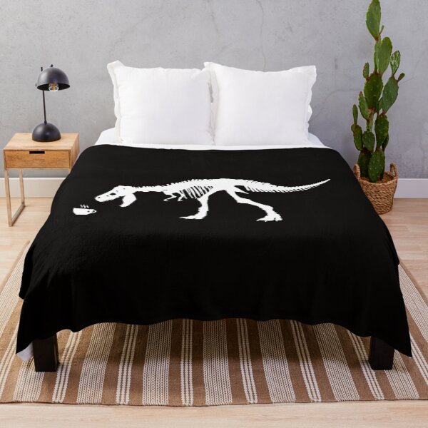 Aperçu de l'œuvre Tea rex skeleton créée et vendue par Pasan-hpmm.