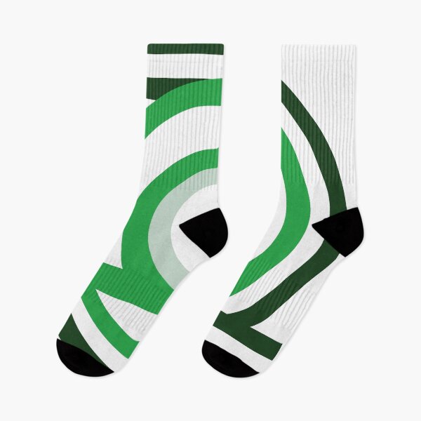 Item preview, Geometric pattern green modern designed and sold by Carolina Salazar.