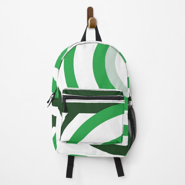 Item preview, Geometric pattern green modern designed and sold by Carolina Salazar.