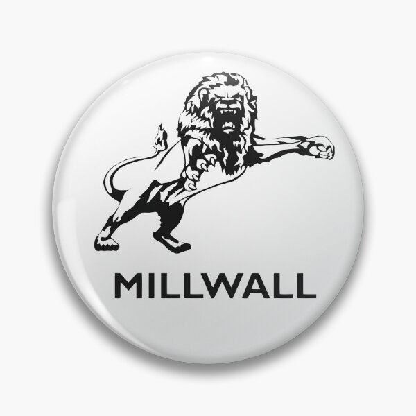 Item preview, Millwall Lion designed and sold by Millwall.store.