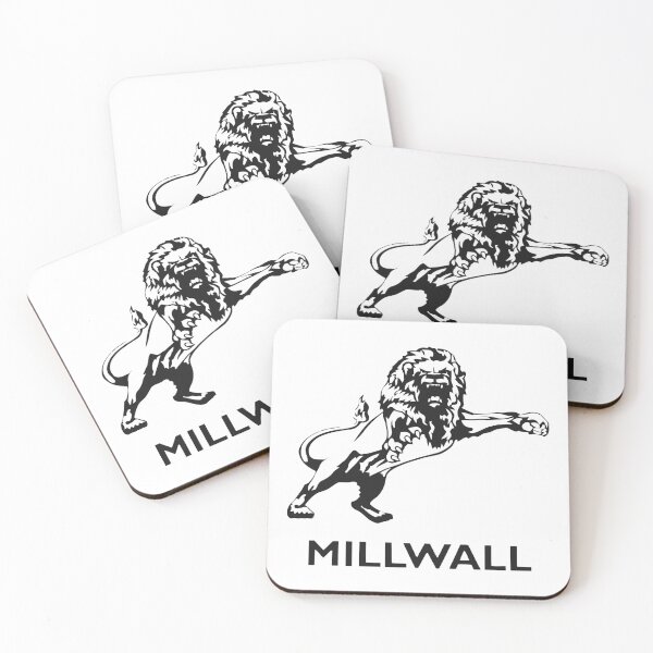 Item preview, Millwall Lion designed and sold by Millwall.store.