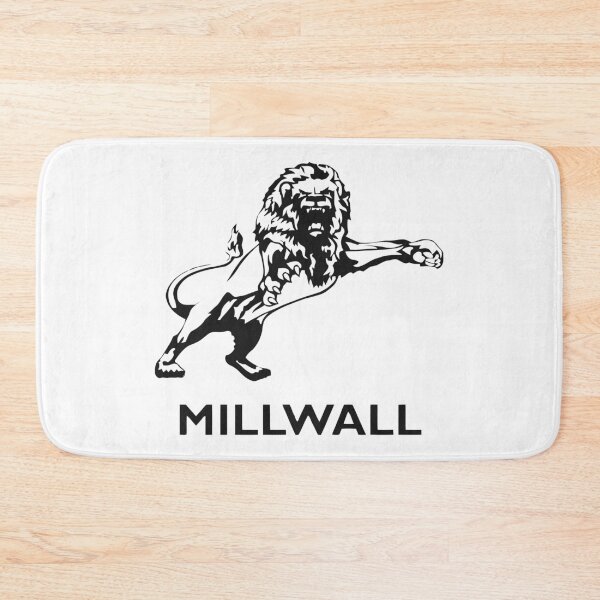 Item preview, Millwall Lion designed and sold by Millwall.store.
