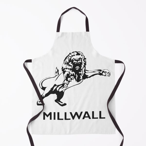 Item preview, Millwall Lion designed and sold by Millwall.store.