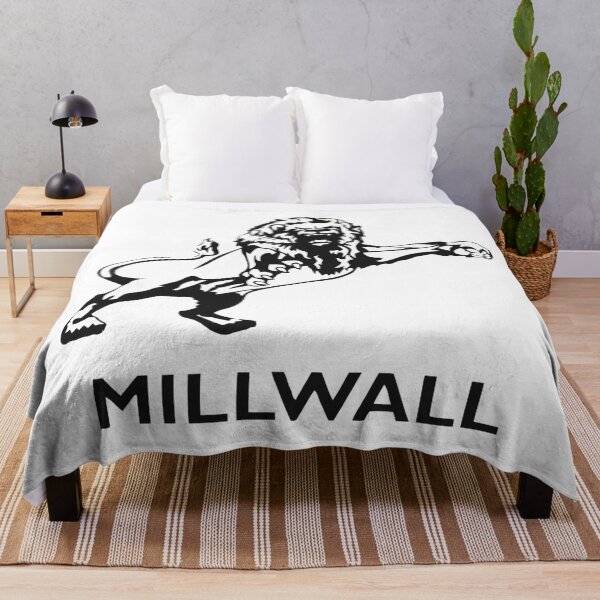 Item preview, Millwall Lion designed and sold by Millwall.store.