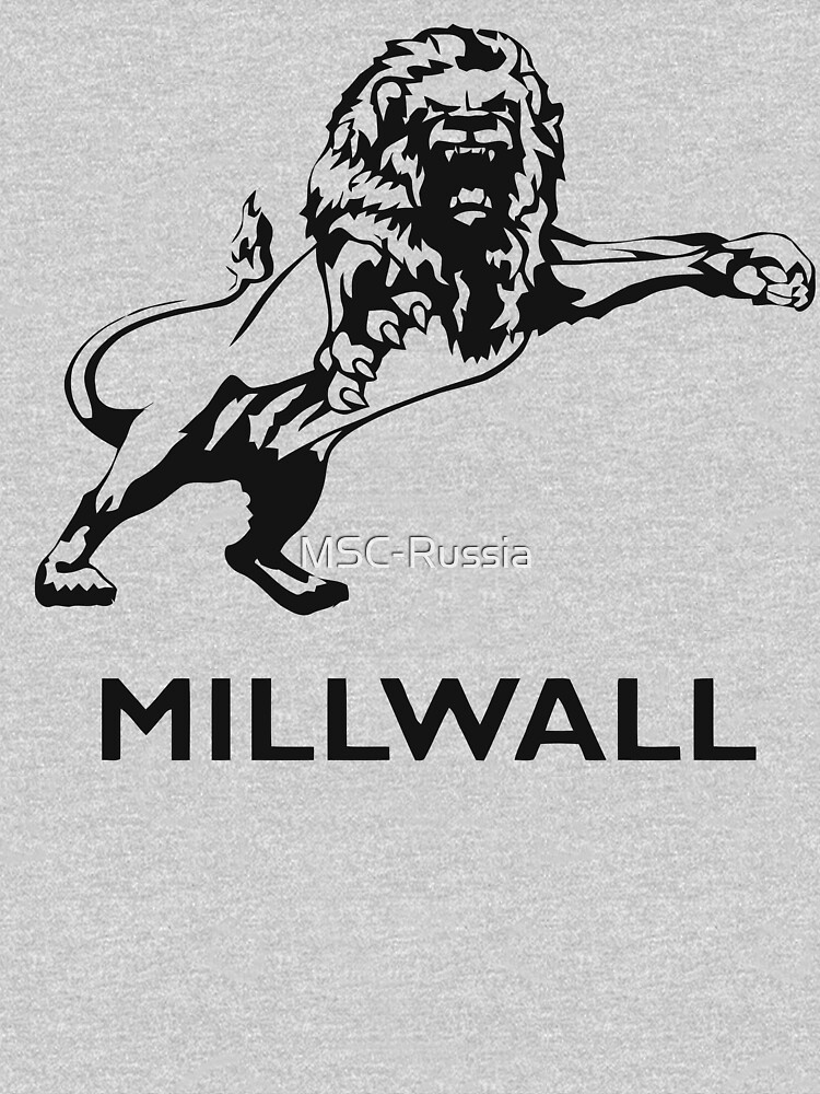 Millwall FC, creative 3D logo, blue backgrounds HD wallpaper | Pxfuel