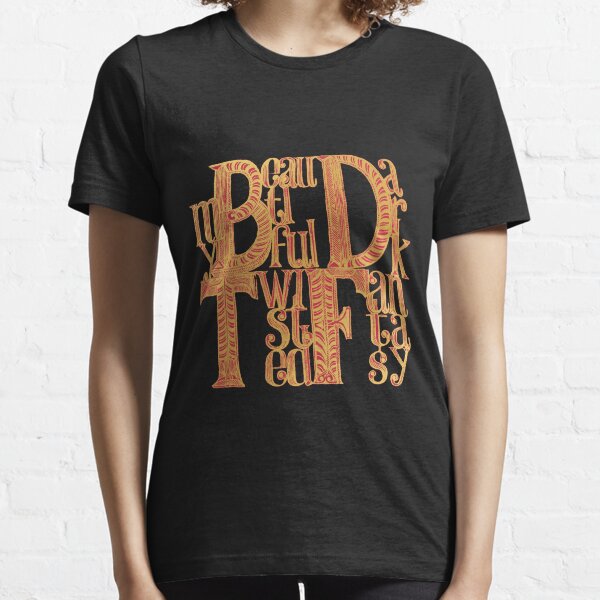My Beautiful Dark Twisted Fantasy Essential T-Shirt