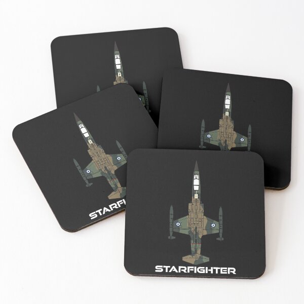 Item preview, F-104 Starfighter (Greece) designed and sold by Bear Cave Designs.