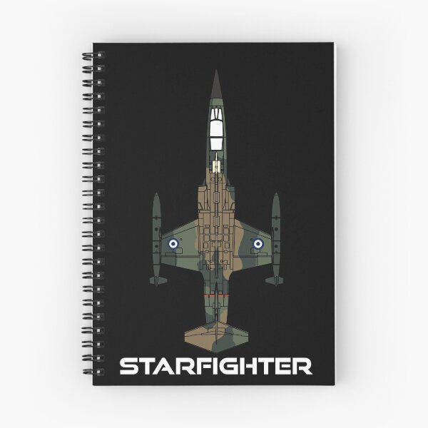 Item preview, F-104 Starfighter (Greece) designed and sold by Bear Cave Designs.