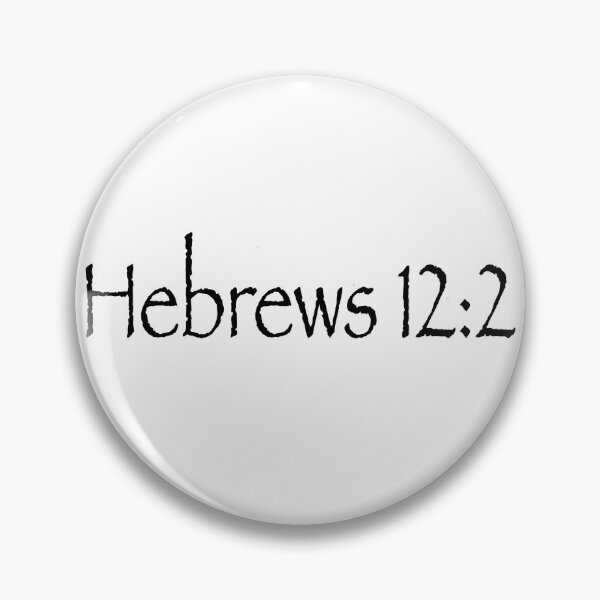 Item preview, Hebrews 12:2 designed and sold by kem98.