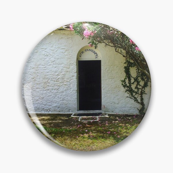 Item preview, SMALL LOCAL GREEK ORTHORDOX CHURCH.THASSOS.GREECE. designed and sold by ronsaunders47.