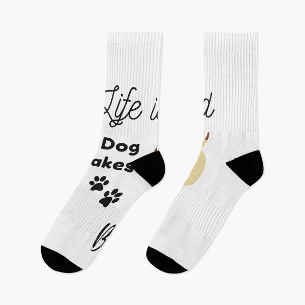 Item preview, Life is good a dog makes it better designed and sold by RK-Artist.