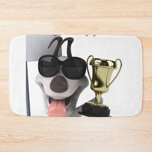 Item preview, Funniest dog designed and sold by U.K. INTERNATIONAL Degain.