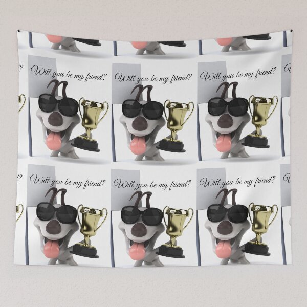Item preview, Funniest dog designed and sold by U.K. INTERNATIONAL Degain.