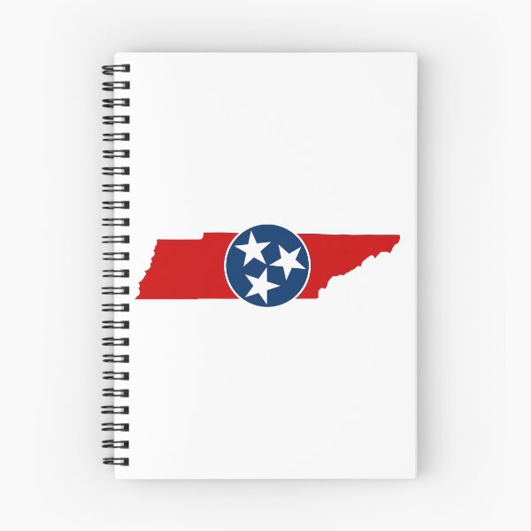 Item preview, Tennessee Flag Tristar designed and sold by SportsT-Shirts.