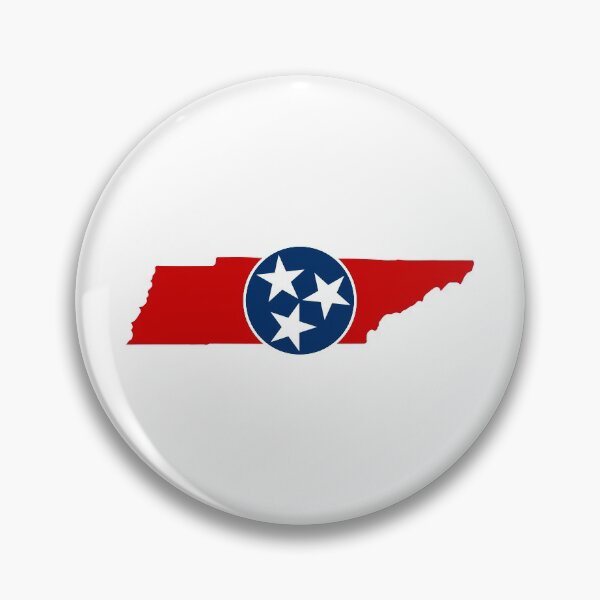 Item preview, Tennessee Flag Tristar designed and sold by SportsT-Shirts.
