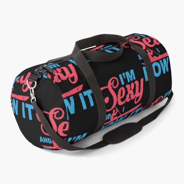 Item preview, I Row IT, perfect coxswain accessories designed and sold by Zuepfelmuetzen.