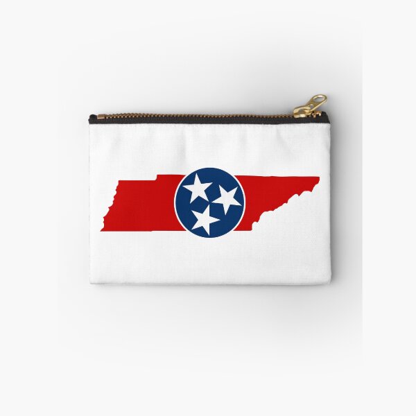 Item preview, Tennessee Flag Tristar designed and sold by SportsT-Shirts.