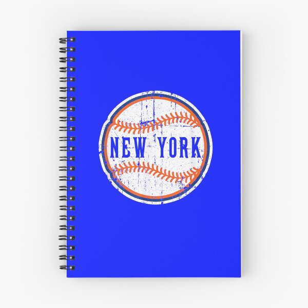 Item preview, Vintage New York NY Skyline City Baseball Met At Gameday designed and sold by David Kiser.