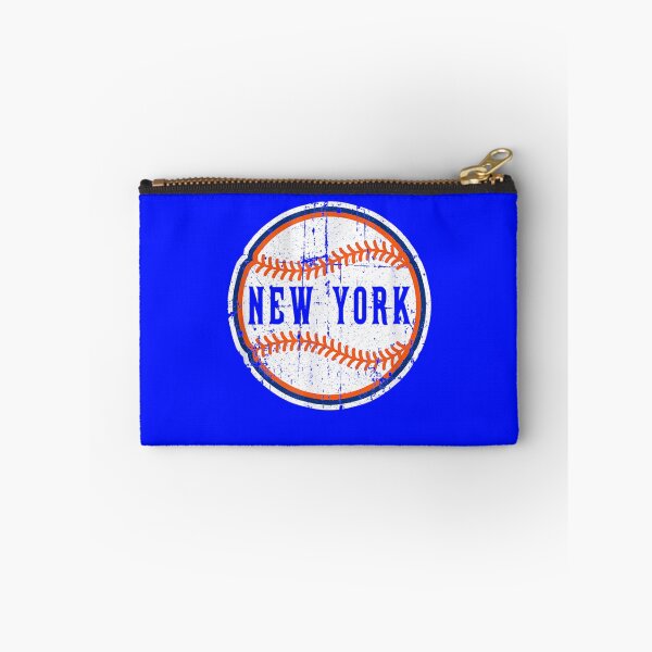 Item preview, Vintage New York NY Skyline City Baseball Met At Gameday designed and sold by David Kiser.
