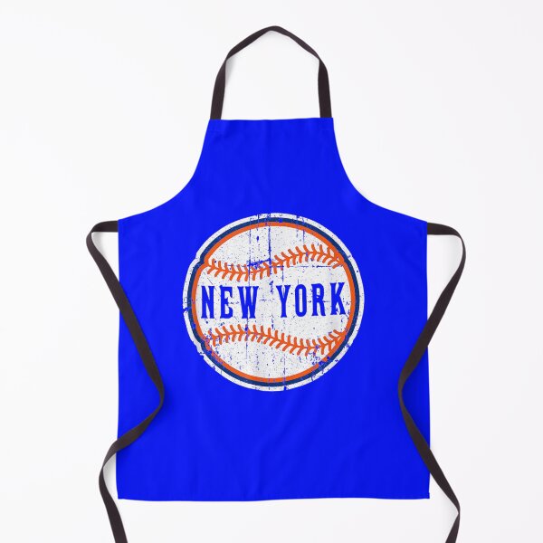 Item preview, Vintage New York NY Skyline City Baseball Met At Gameday designed and sold by David Kiser.