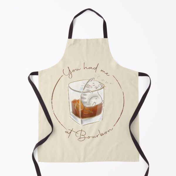 Item preview, You had me at Bourbon Cat designed and sold by Sweets-trolley.