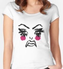Lil Poundcake Women's Fitted Scoop T-Shirt
