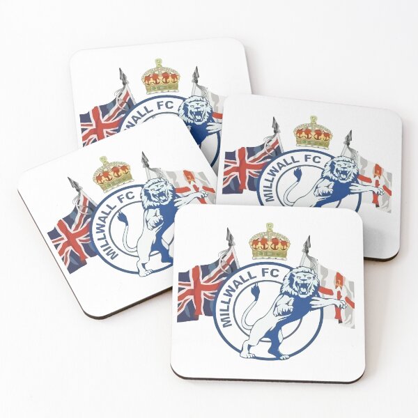 Item preview, Millwall Football Club designed and sold by Millwall.store.