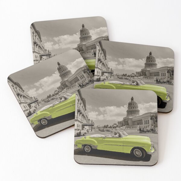 Item preview, Yellow Convertible  designed and sold by hawkie.