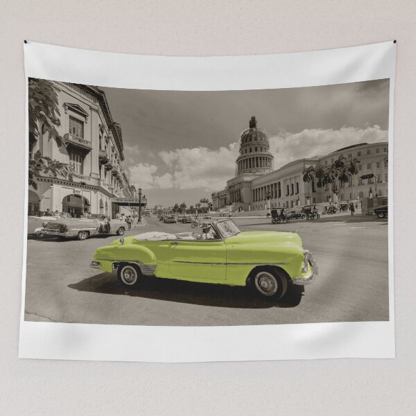 Item preview, Yellow Convertible  designed and sold by hawkie.