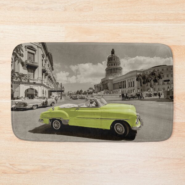 Item preview, Yellow Convertible  designed and sold by hawkie.