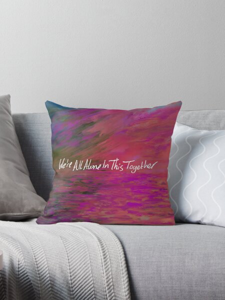 Item preview, Dave - We're All Alone In This Together designed and sold by rxhvn.