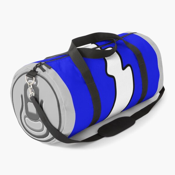 Item preview, Cola Can - Blue designed and sold by MoonsmileProd.