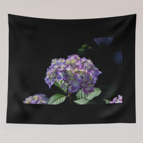 Item preview, Purple Hydrangea Flower designed and sold by DST-Photography.