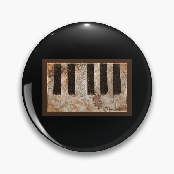 Item preview, Vintage Old Piano  designed and sold by traq59.