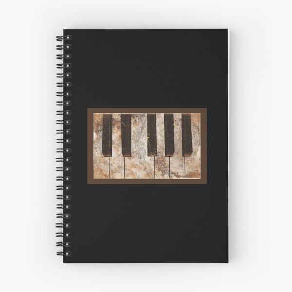 Item preview, Vintage Old Piano  designed and sold by traq59.