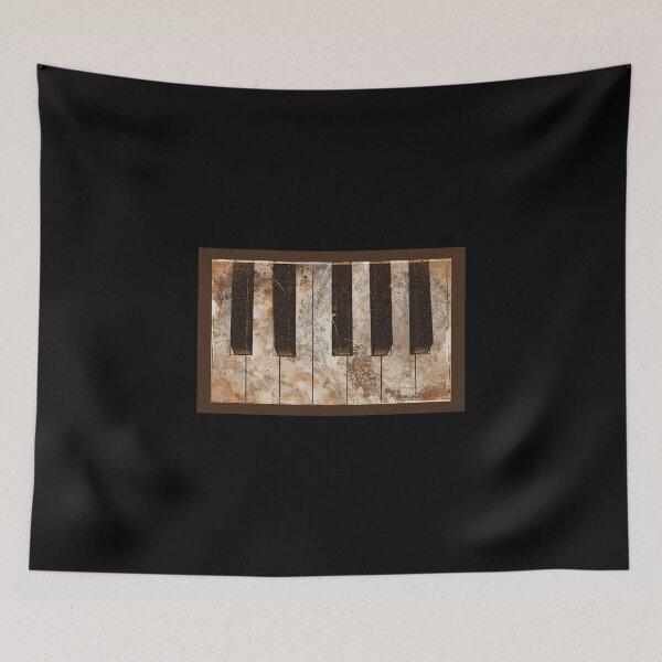 Item preview, Vintage Old Piano  designed and sold by traq59.