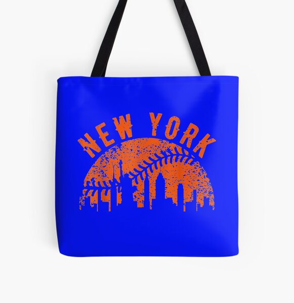 New York Yankees Reusable Fabric Shopping/market Tote Bag New 