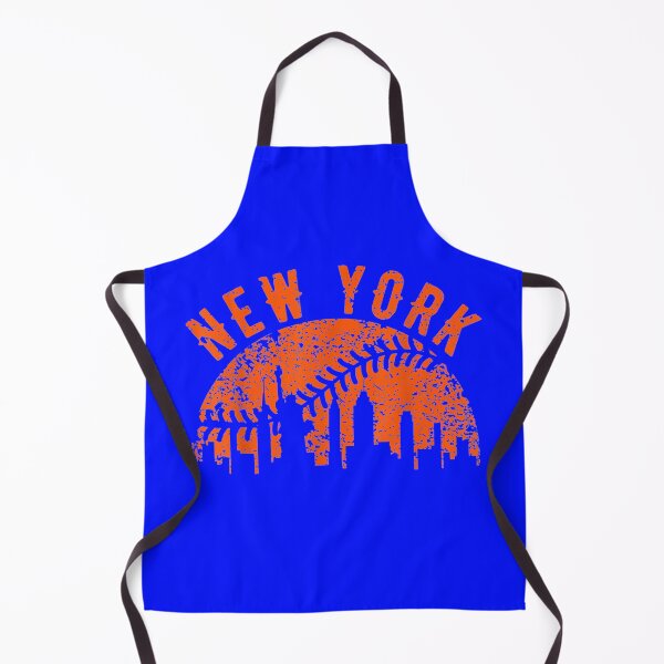 Item preview, Vintage New York NY Skyline City Baseball Met At Gameday designed and sold by David Kiser.