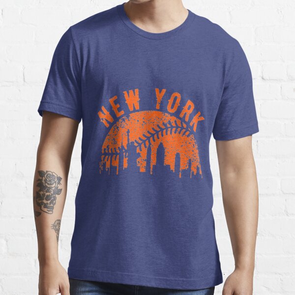 NY Mets: Harvey Retro Men's T-Shirt